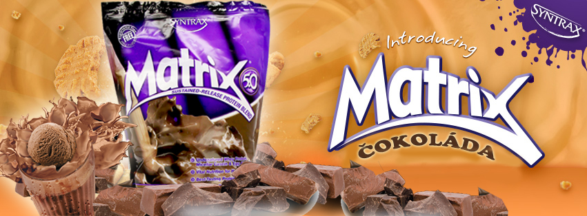 matrix banner